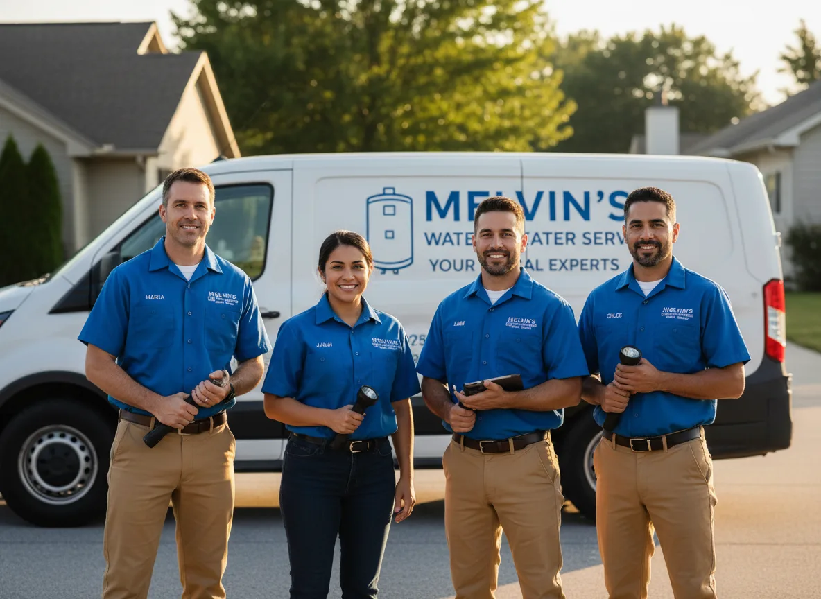 Water Heater Repair company in Hedgesville, WV